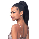 Bobbi Boss 100% Human Hair Ponytail - HH PT001 STRAIGHT 12
